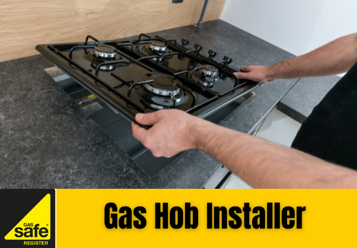 gas hob installer Dewsbury