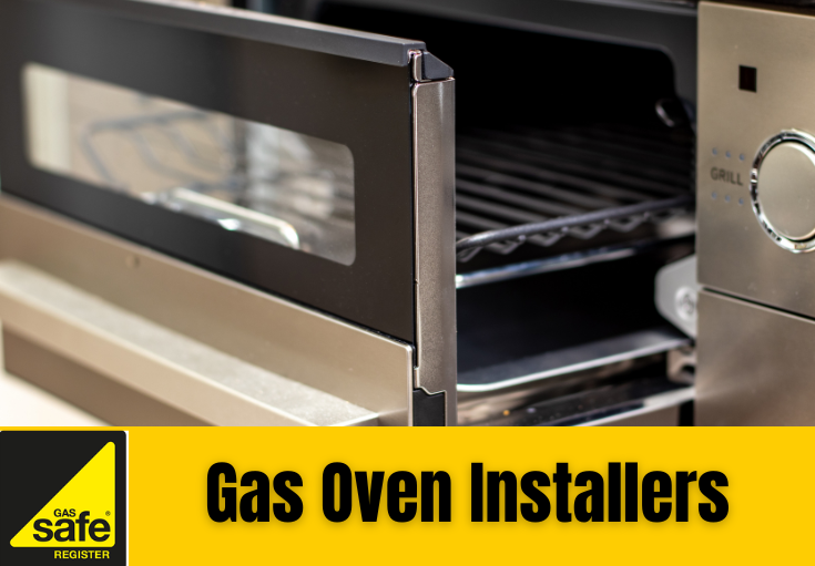 gas oven installer Dewsbury